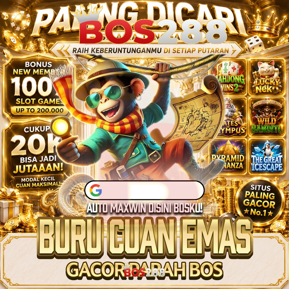 banner BOS288 X Queen Betgiri Syap: Industri Game Digital Yang Cocok Jadi Hiburan Setiap Hari